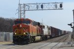 BNSF 8092 West